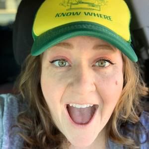 Meet your Posher, Katie
